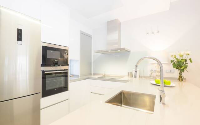 Torre de Madrid Executive - MADFlats Collection