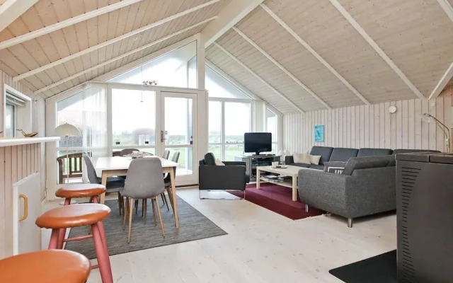 6 Person Holiday Home in Nykobing Sj-by Traum