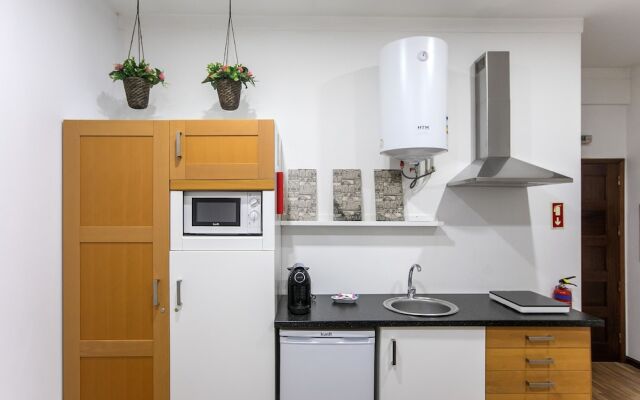 PB Santa Catarina Apartment - Parking