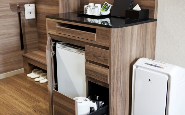 Almont Hotel Naha Kenchomae