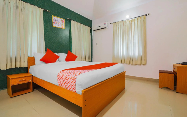 The Goan Courtyard Hotel