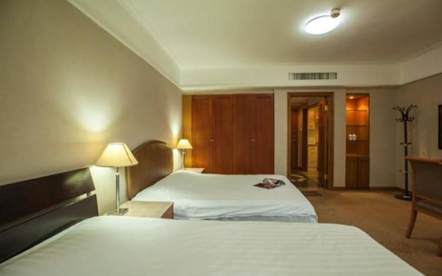 Shishang Hotel Apartment Zhichun Road, Beijing