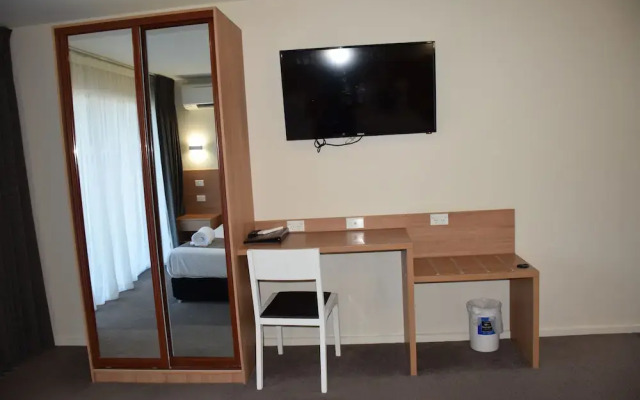 Rainbow Motel Queanbeyan