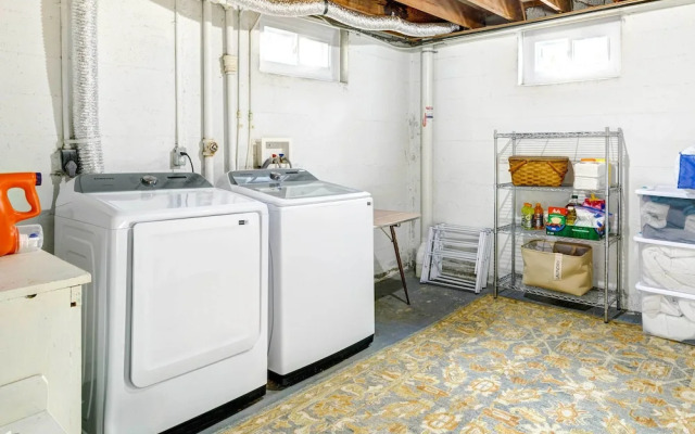 Near Denver Zoo: Home w/ Furnished Patio!