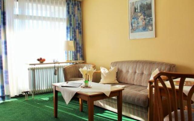 Chalet Swiss - Appartementhotel