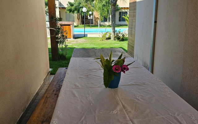 Vila Axé Flat 01 Riviera