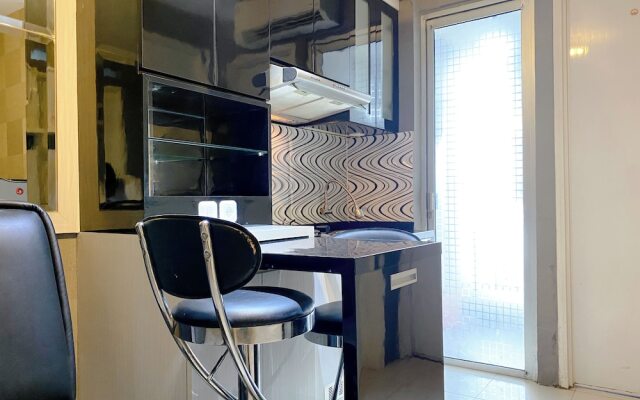 Best Strategic And Homey 2Br At Bassura City Apartment