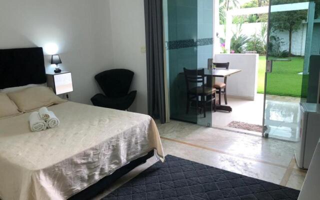 Pousada Vila Novo Tempo