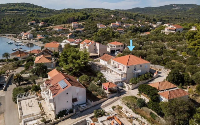 Dado - Terrace With sea View - A1