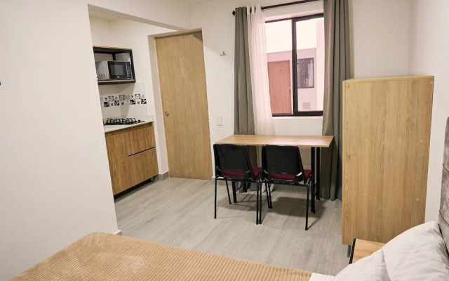 Vivvo Espacio Castellana
