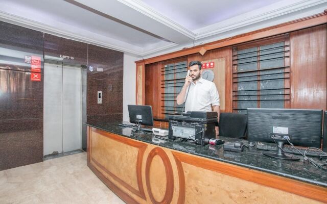 OYO 592 Hotel Chetan International