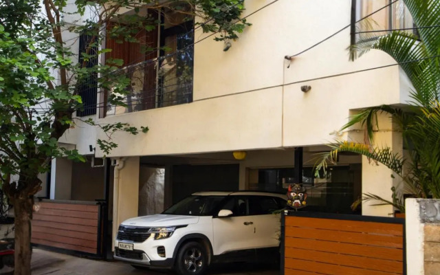 Mystic Apartotel Hebbal