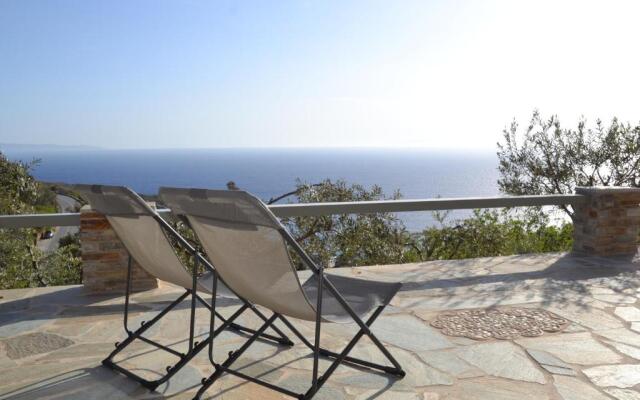 Sea view studio 2