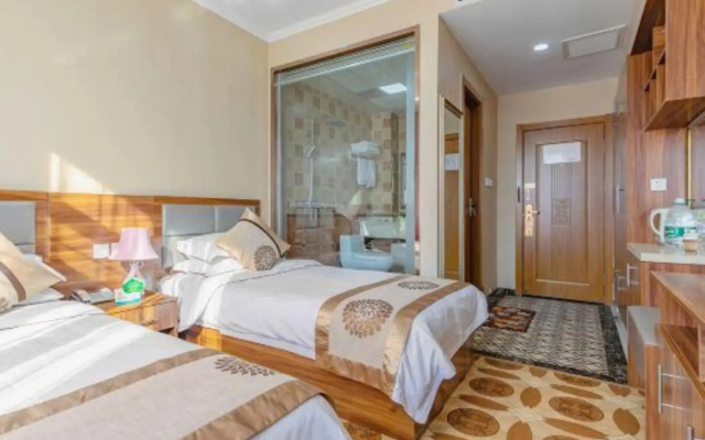 Rongxiang Seafood Hotel