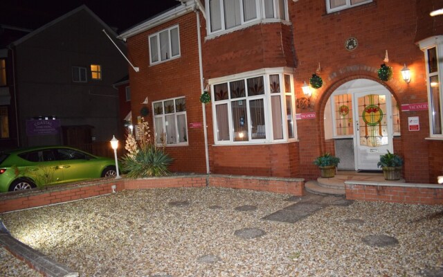 Coastal Park Accommodation