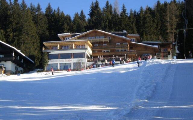 Frieden - Das Alpine Panorama Hotel