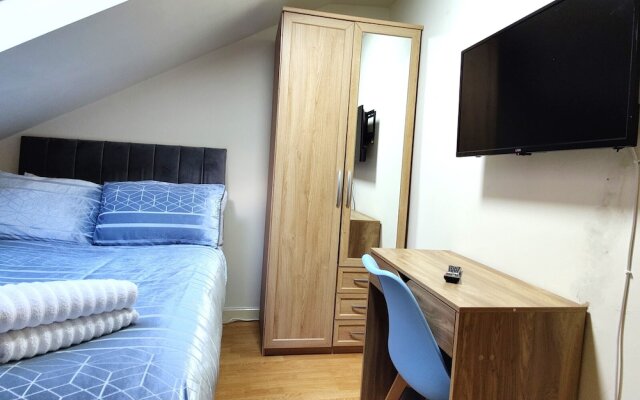 Liverpool Stays - City Centre Rooms