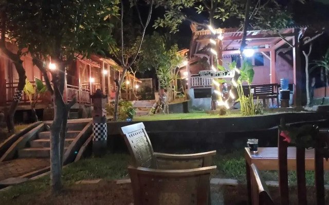 Villa Pondok Daun Yogyakarta