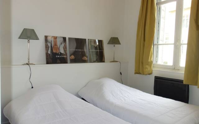 Appartement Maréchal Galienni