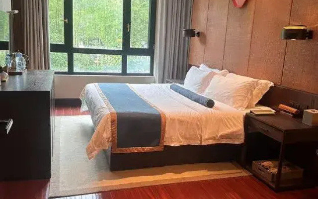 Ssaw Hotel Meiling Nanchang