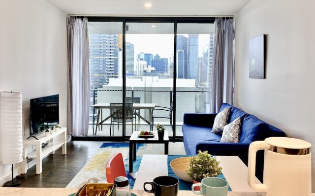 Airtrip Apartment on Manning St