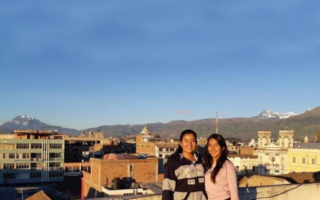 La Merced Plaza Hostal