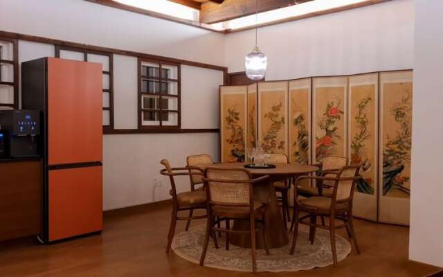 Jeonju Hanok Village Hotel