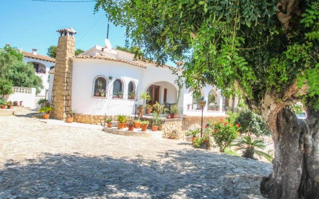Fustera Pedros - old-style country house in Benissa