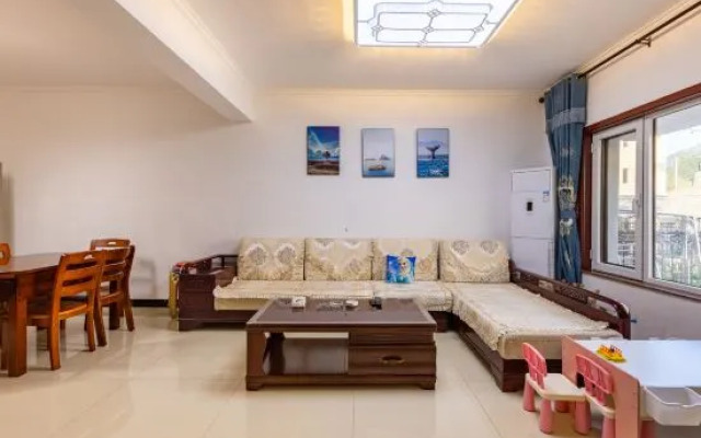 Beijing Bailongtan Squirrel Valley Villa