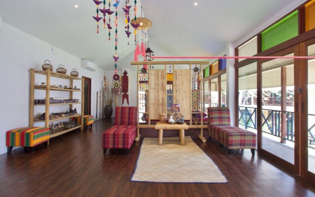 Recall Isaan Isan Concept at Khaoyai