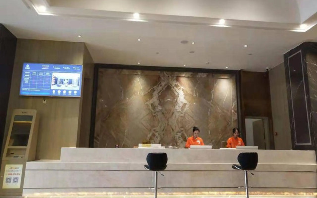 Mingwu Jiuzun Hotel