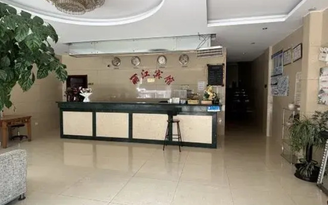 Lijiang Hotel, Jixian