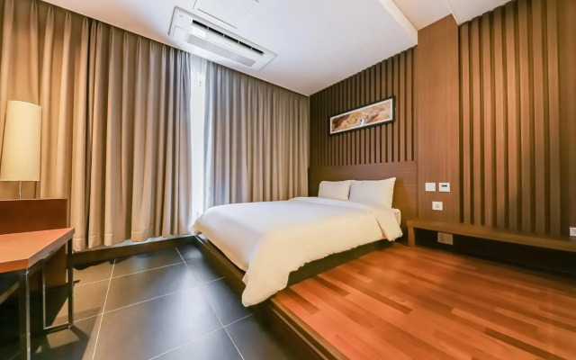 Sejong City Osong Hotel