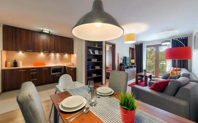 Apartamenty Apartinfo Rozewie SPA