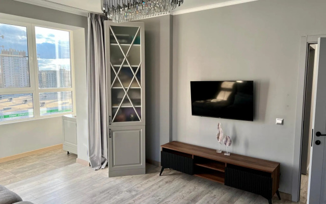 Апартаменты на улице Конгрессная 41