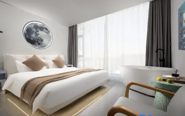 Shanghai Rongshe Qinyueli Homestay