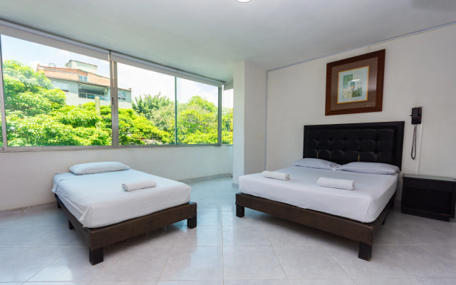 Hotel Villa Real