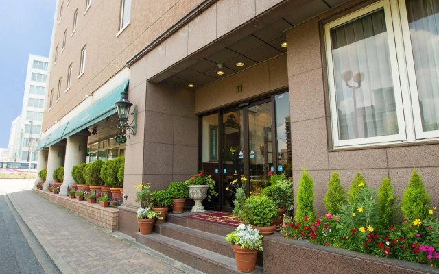 Dukes Hotel Nakasu
