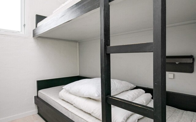 6 Person Holiday Home in Brovst