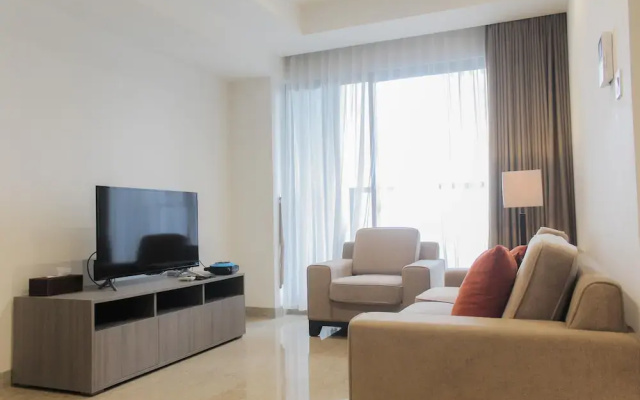 Exquisite 2BR at Branz BSD Apartment
