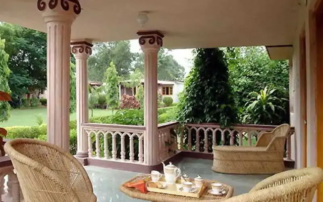 TigerGarh - The Resort