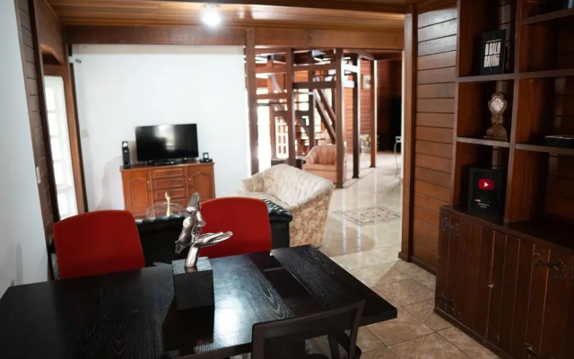 Woods Hostel