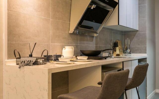 Wuhan Wuchang·Star City· Locals Apartment 00121940