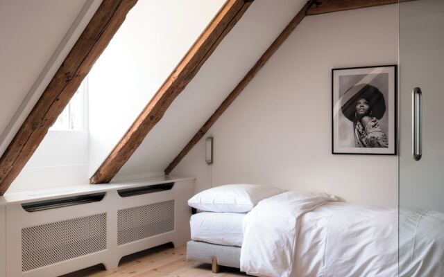 The Nyhavn Penthouse by Daniel&Jacob's