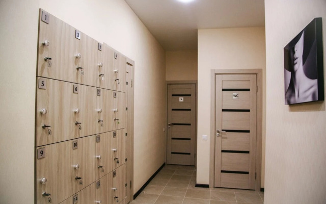 Nice Hostel на Миусской