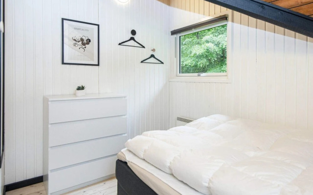5 Person Holiday Home in Toftlund