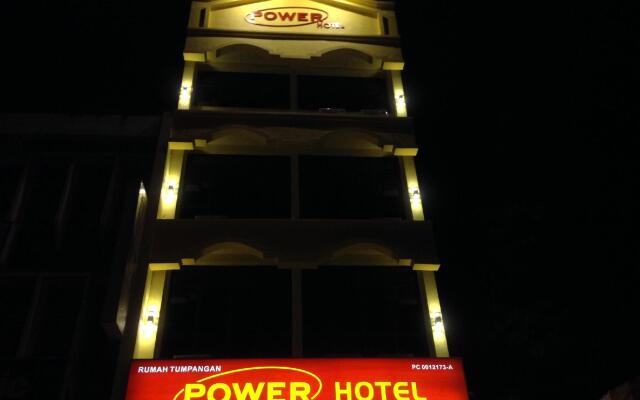 Power Hotel