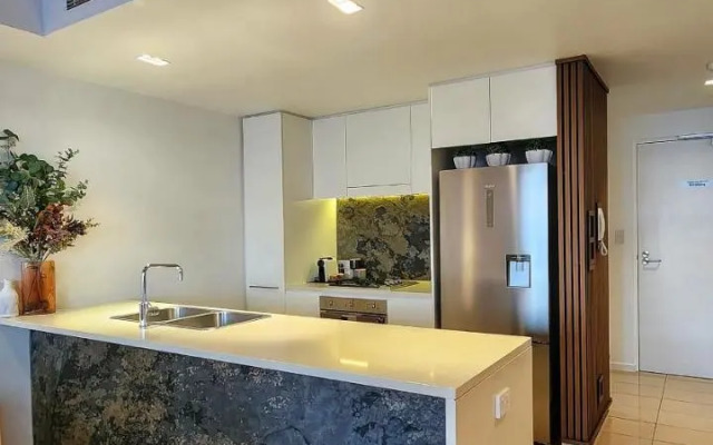 Penthouse-Level Waterfront Apartment (Adults Only)