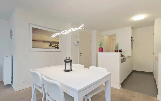 Frederic Apartment In Blankenberge