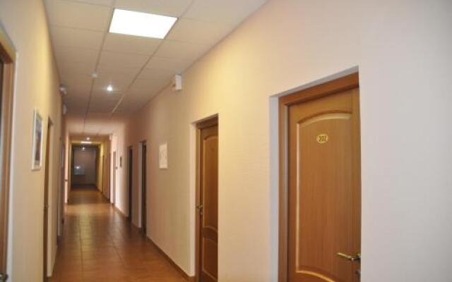 Hotel at Vasilieva 3